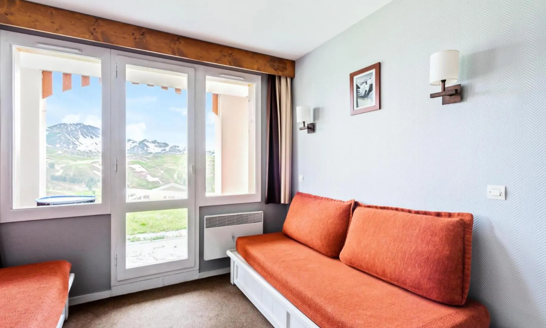 Residence Les Constellations - Maeva Home - Studio 5 Personnes Selection Mae-3766 La Plagne-Tarentaise 0*,  France