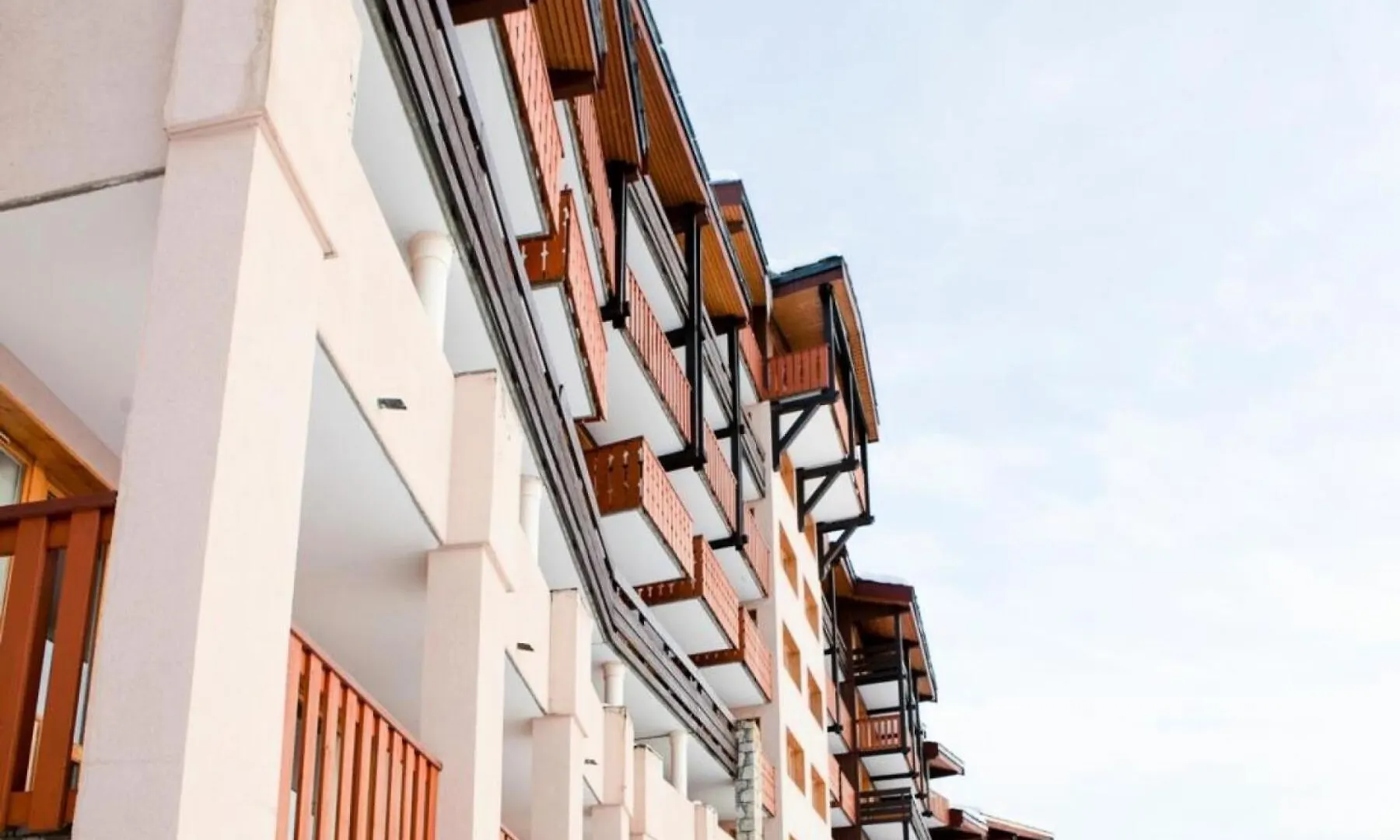 Apartment Residence Les Constellations - Maeva Home - Studio 5 Personnes Selection Mae-3766 La Plagne-Tarentaise