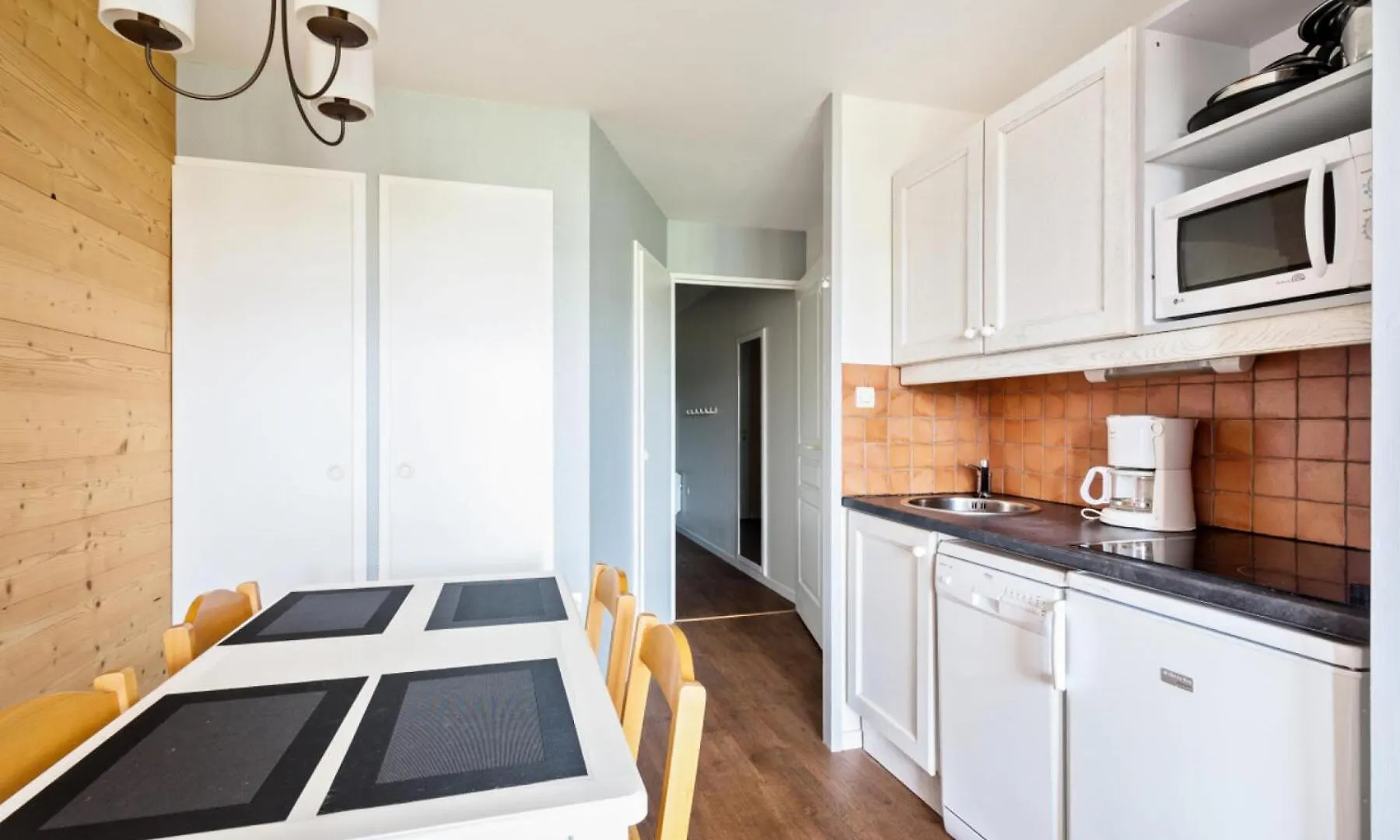 Apartment Residence Les Constellations - Maeva Home - Studio 5 Personnes Selection Mae-3766 La Plagne-Tarentaise France