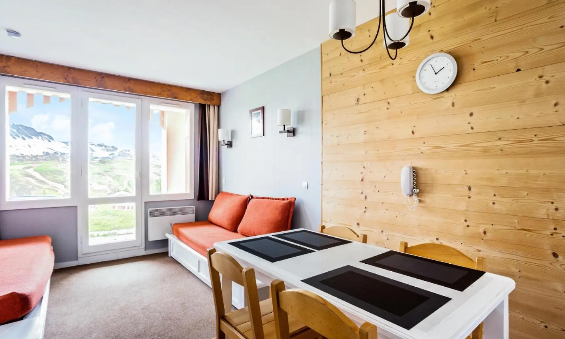 Residence Les Constellations - Maeva Home - Studio 5 Personnes Selection Mae-3766 La Plagne-Tarentaise