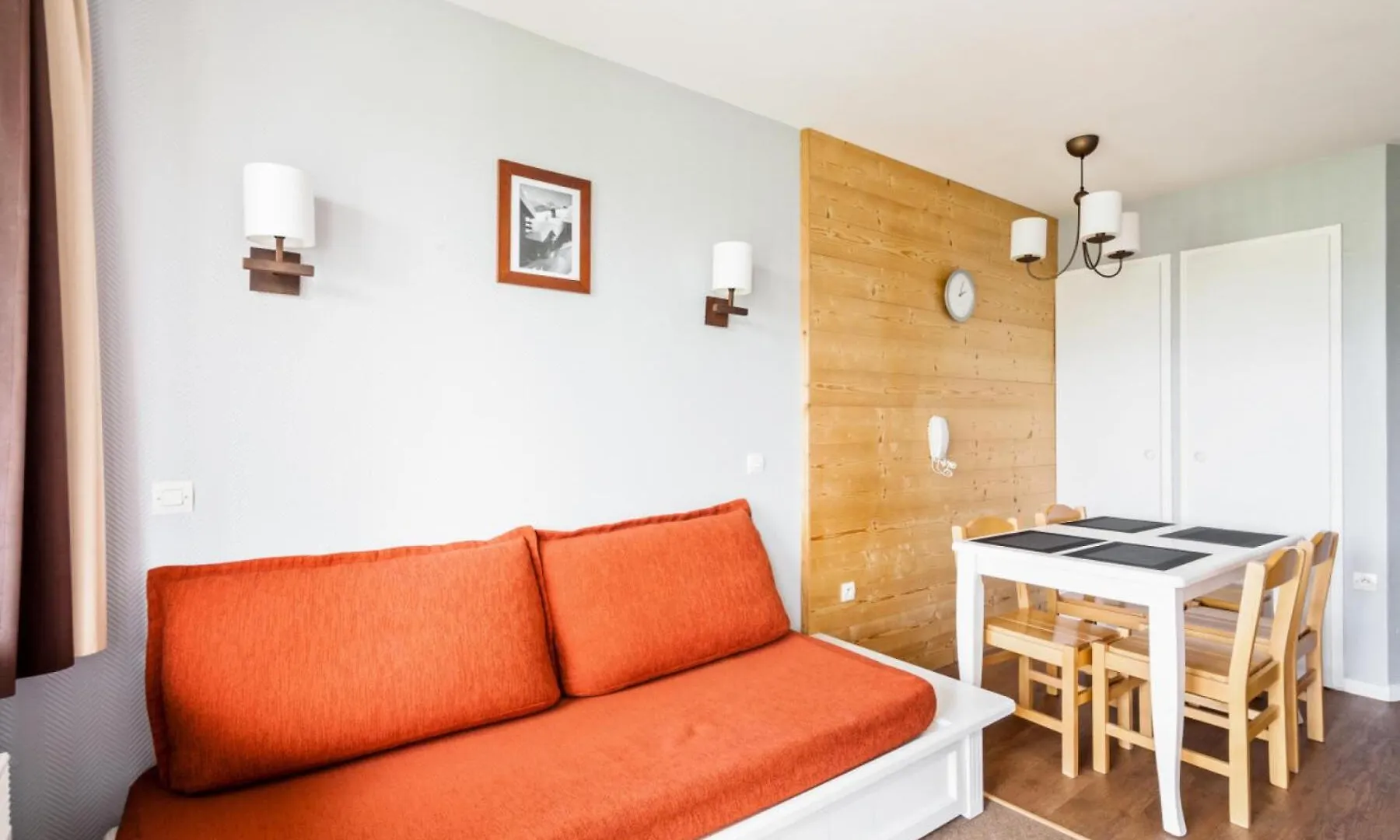 Residence Les Constellations - Maeva Home - Studio 5 Personnes Selection Mae-3766 La Plagne-Tarentaise 0*,