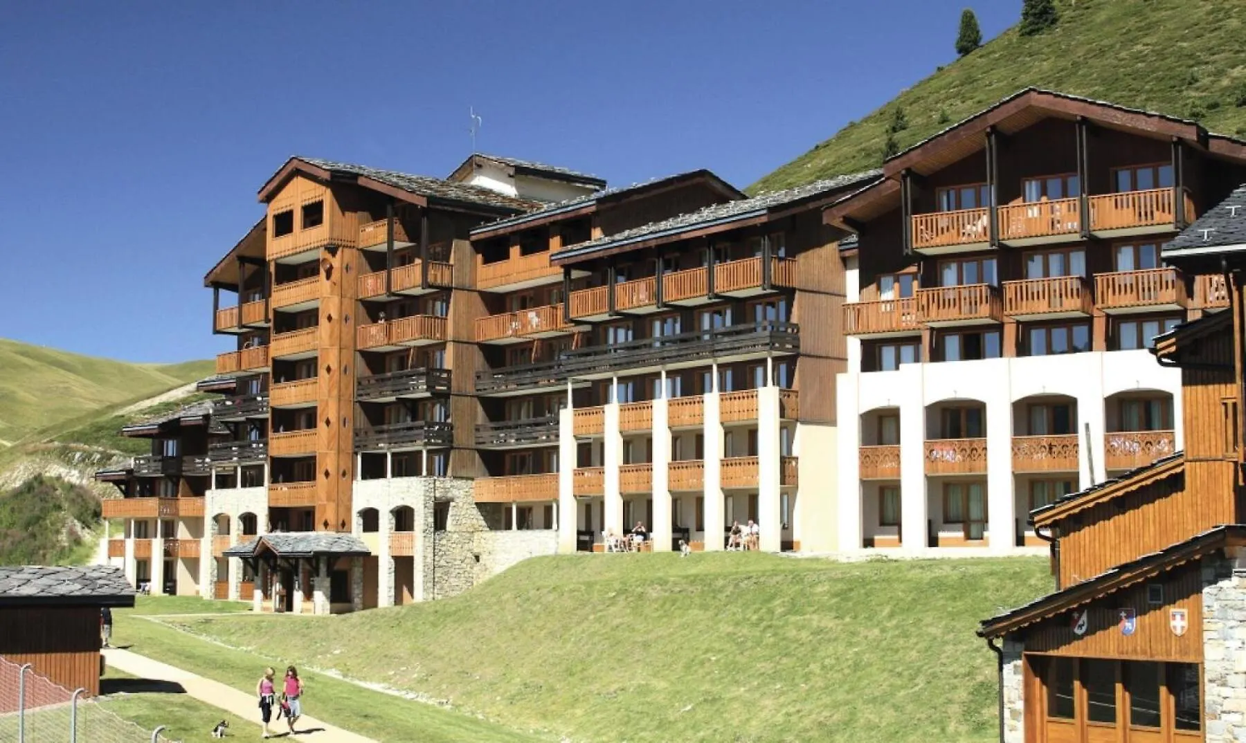 Apartment Residence Les Constellations - Maeva Home - Studio 5 Personnes Selection Mae-3766 La Plagne-Tarentaise