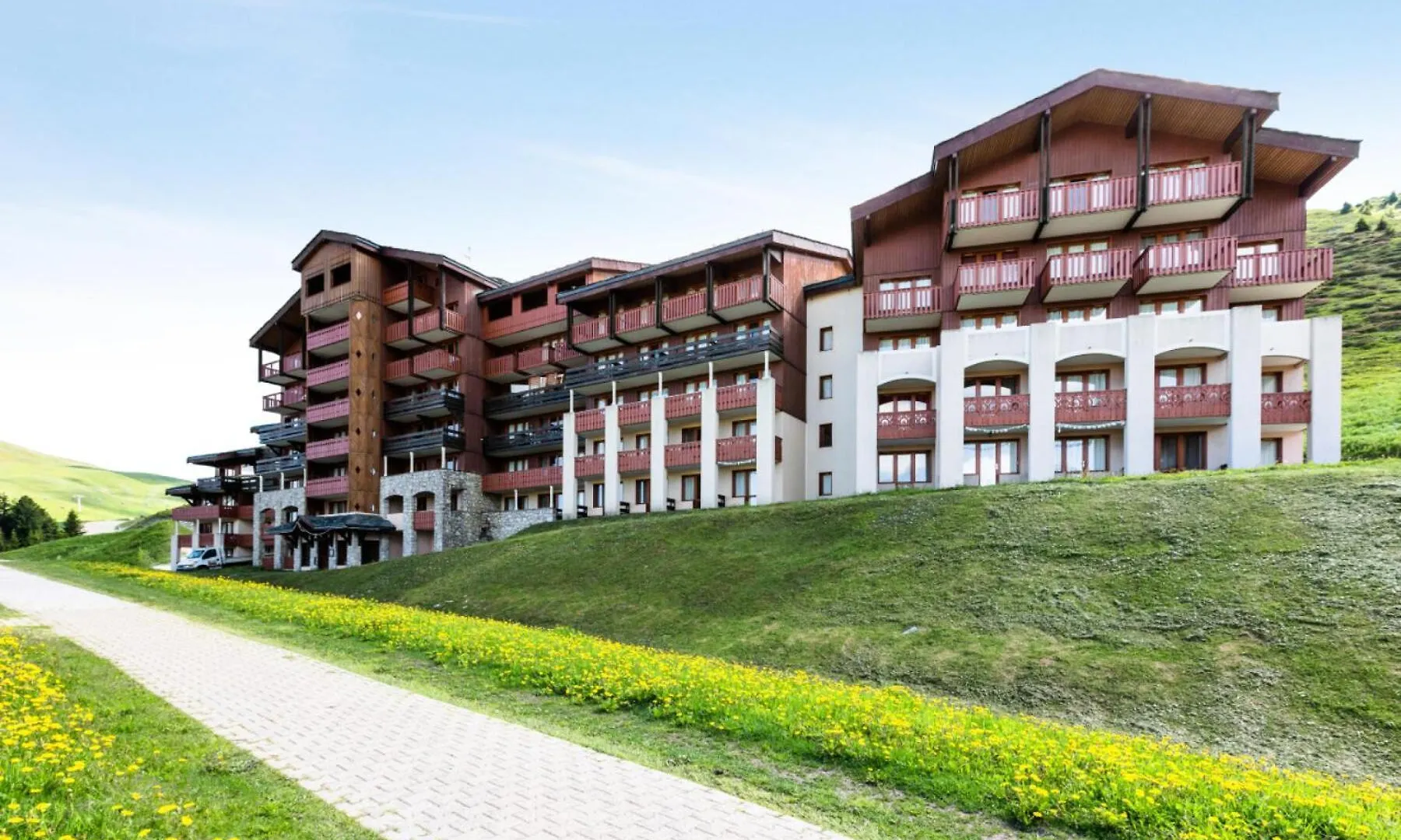 Residence Les Constellations - Maeva Home - Studio 5 Personnes Selection Mae-3766 La Plagne-Tarentaise 0*,
