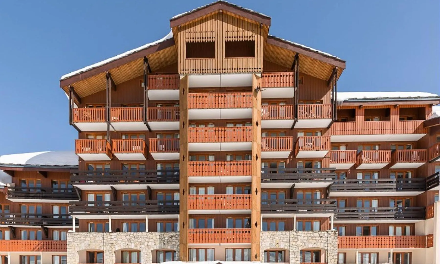 Residence Les Constellations - Maeva Home - Studio 5 Personnes Selection Mae-3766 La Plagne-Tarentaise France