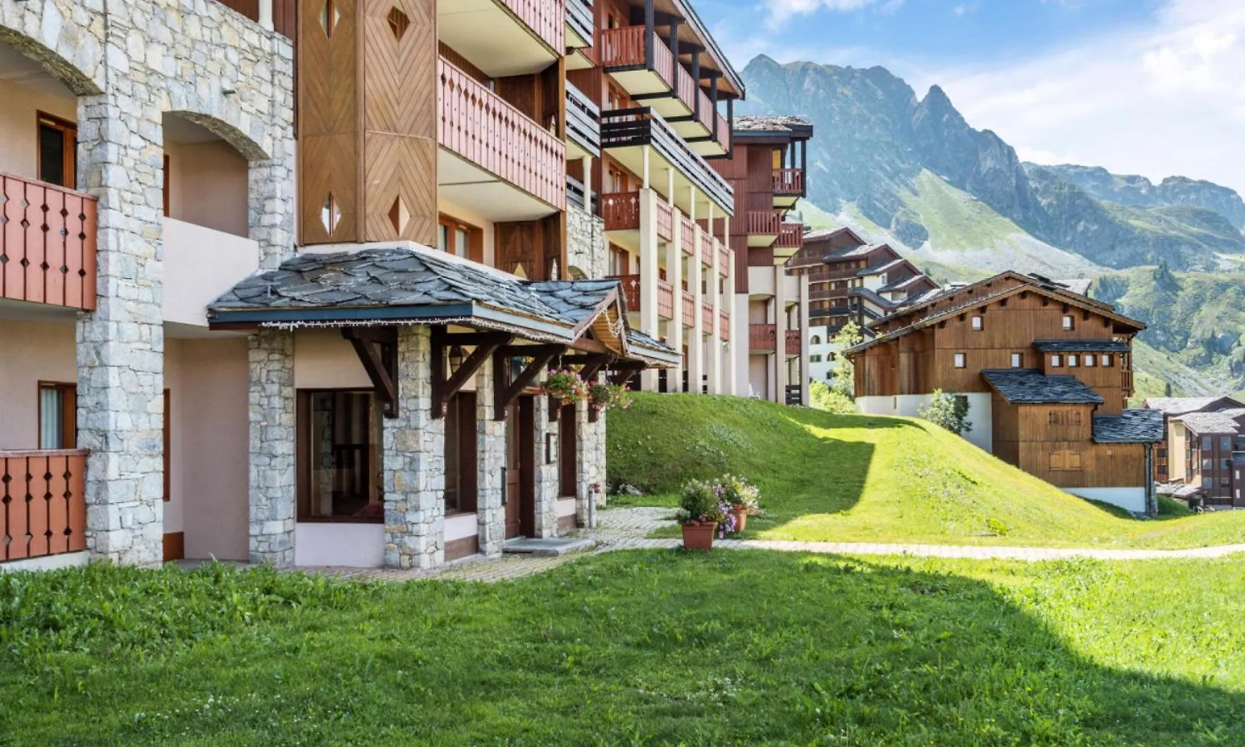 Residence Les Constellations - Maeva Home - Studio 5 Personnes Selection Mae-3766 La Plagne-Tarentaise Apartment