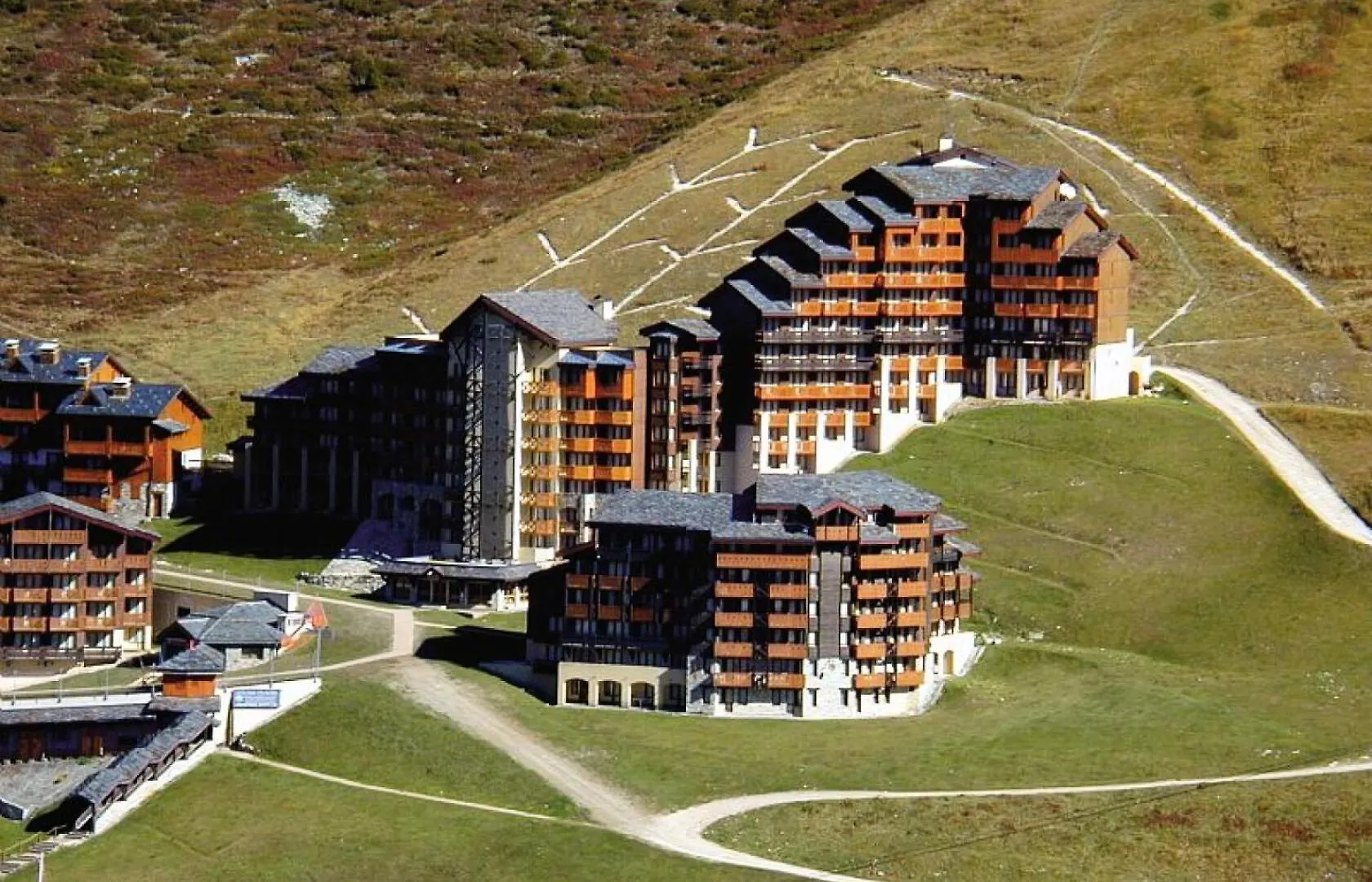 Residence Les Constellations - Maeva Home - Studio 5 Personnes Selection Mae-3766 La Plagne-Tarentaise