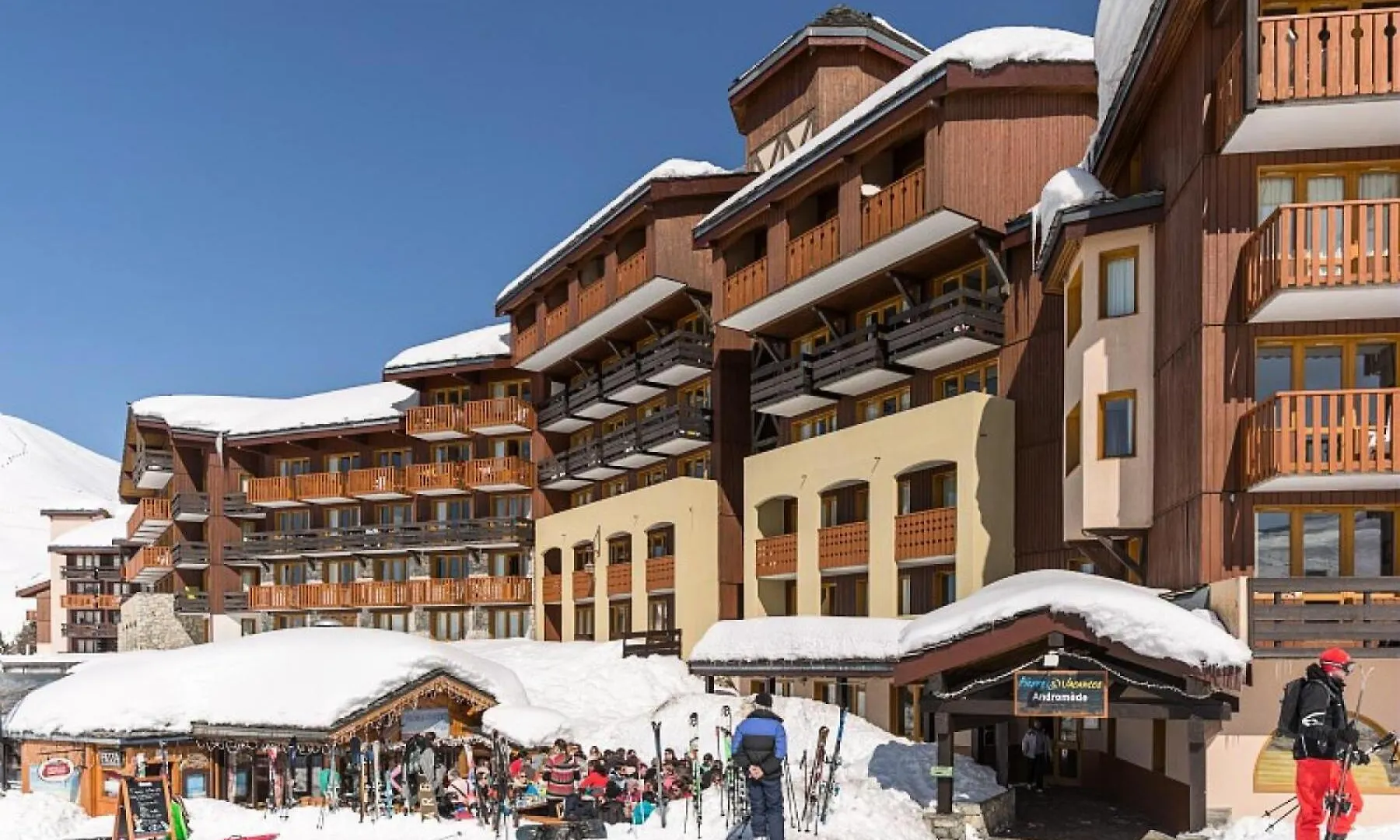Residence Les Constellations - Maeva Home - Studio 5 Personnes Selection Mae-3766 La Plagne-Tarentaise 0*,  France