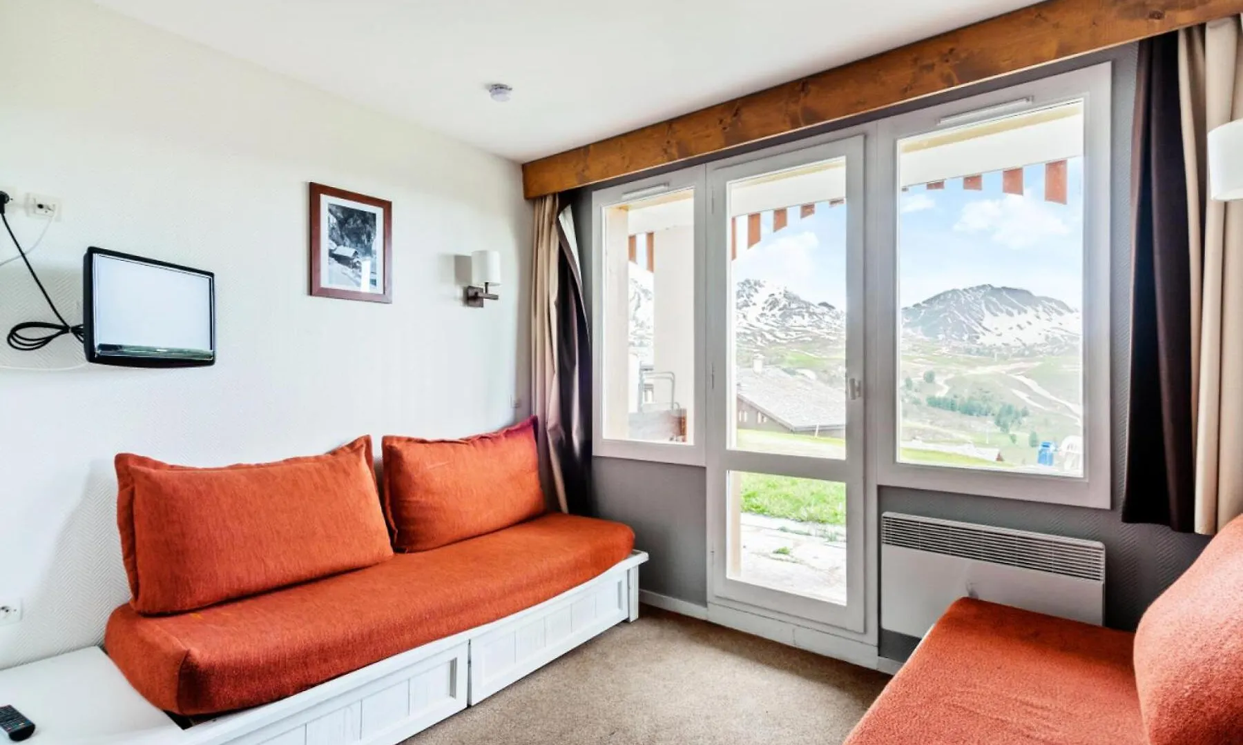 Residence Les Constellations - Maeva Home - Studio 5 Personnes Selection Mae-3766 La Plagne-Tarentaise